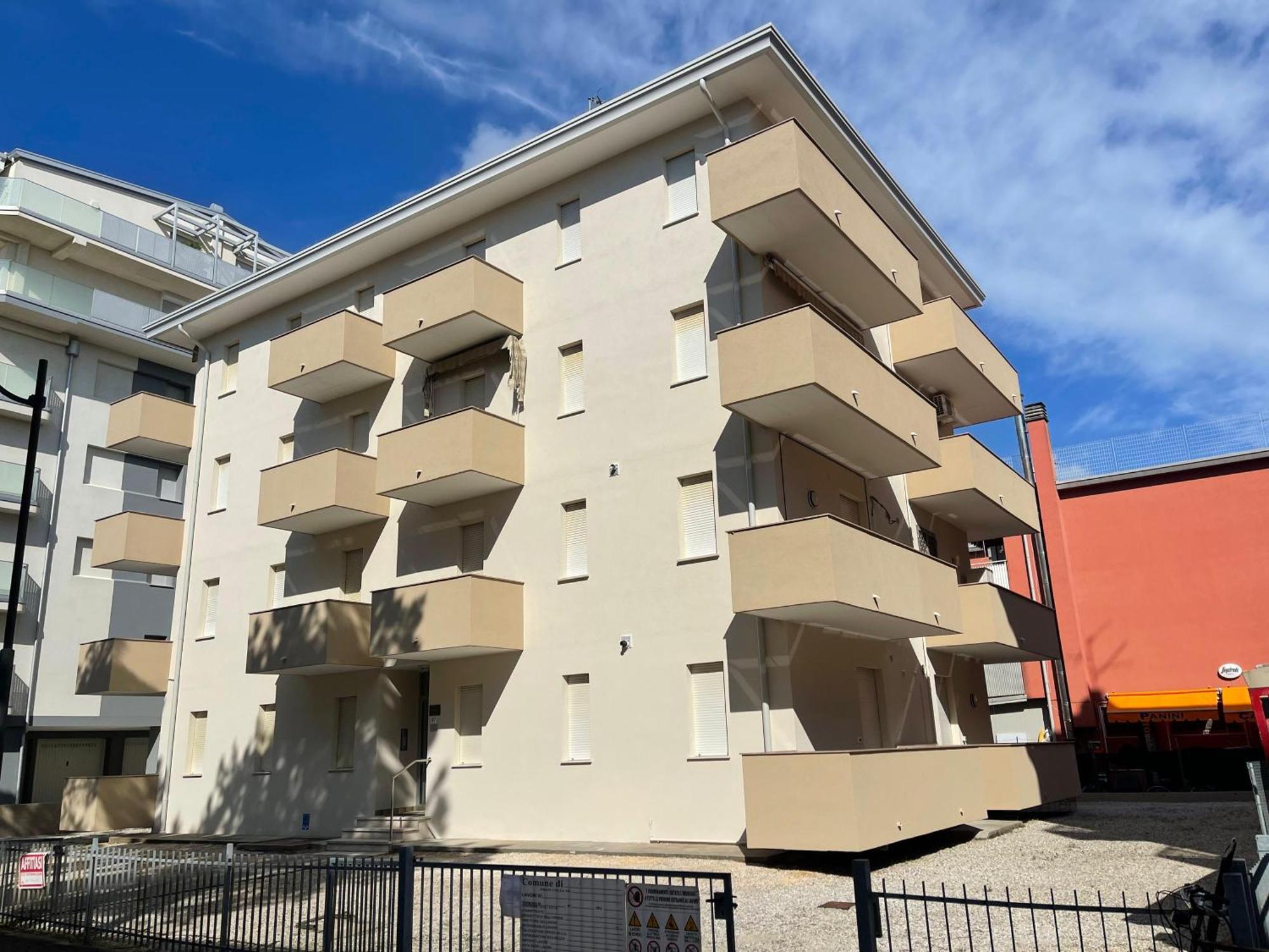 Condominio Cristina - Agenzia Cocal Caorle Eksteriør bilde