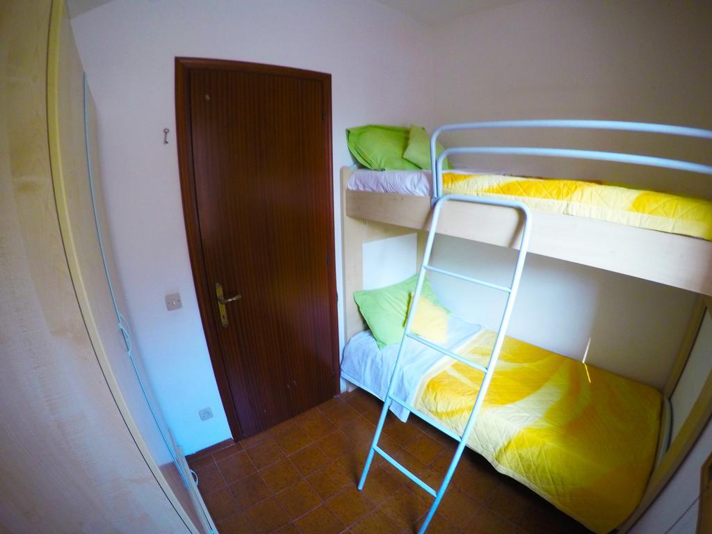 Condominio Cristina - Agenzia Cocal Caorle Rom bilde
